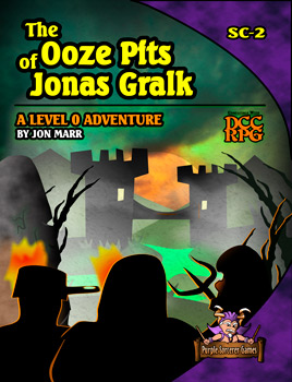 Ooze Pits